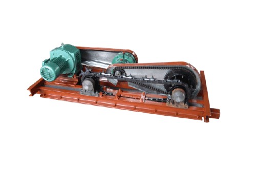 懸掛鏈輸送機(jī)-驅(qū)動(dòng)裝置